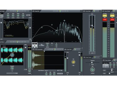 Venn Audio Free Suite