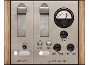 Fuse Audio Labs VPRE-72