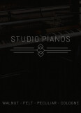 Voici Studio Pianos, par Cinematique Instruments