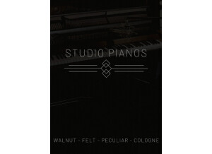 Cinematique Instruments Studio Pianos