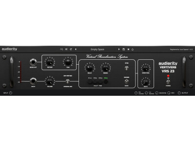Audiority VertiVerb VRS23