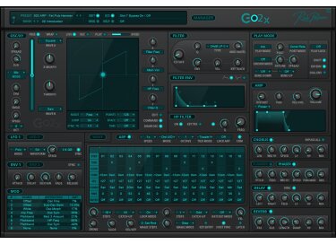 Rob Papen Go2-X