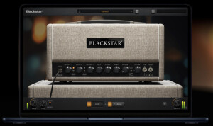 Blackstar Amplification St. James Plugin: EL34 Edition