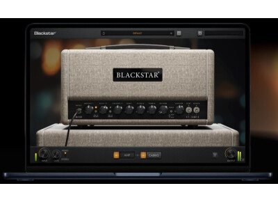 Blackstar Amplification St. James Plugin: EL34 Edition
