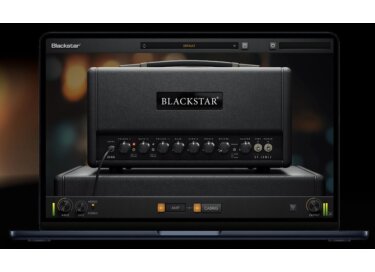 Blackstar Amplification St. James Plugin: 6L6 Edition