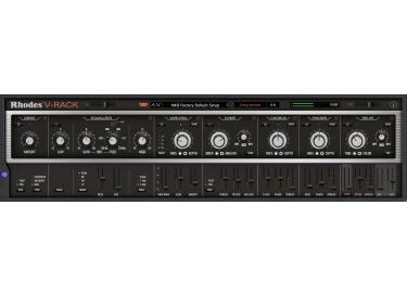 Rhodes V-Rack