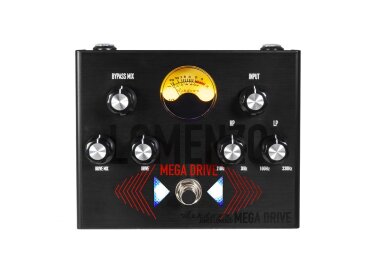 Ashdown Lomenzo Mega Drive