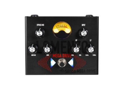 Ashdown Lomenzo Mega Drive