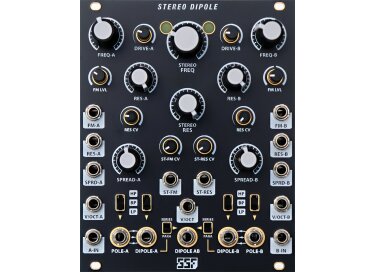 Steady State Fate Stereo DIPOLE