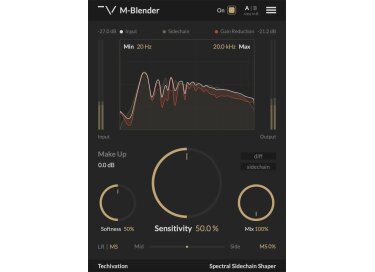 Techivation M-Blender
