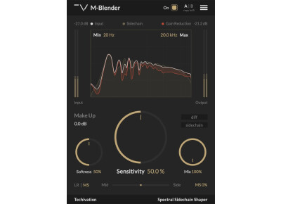 Techivation M-Blender