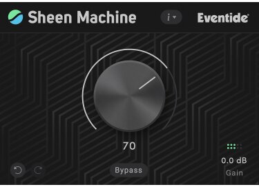 Eventide Sheen Machine