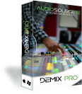 AudioSourceRE a annoncé la sortie de DeMIX Pro 5 et DeMIX Essentials