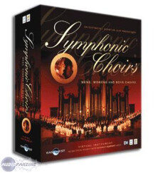 [NAMM] Symphonic Choirs PLAY Edition