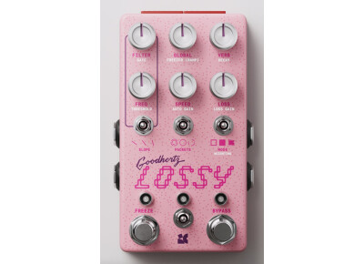 Chase Bliss Audio Lossy