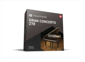 IK Multimedia Pianoverse Gran Concerto 278