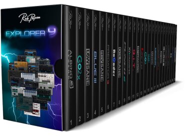Rob Papen eXplorer 9