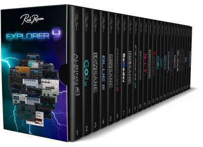Rob Papen eXplorer 9