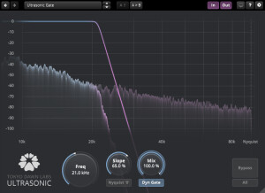 Tokyo Dawn Labs TDR Ultrasonic