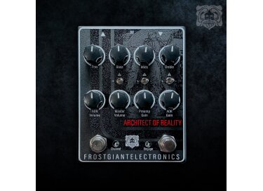 Frost Giant Electronics Architect Of Reality