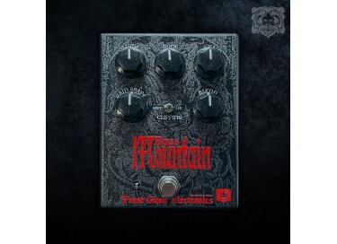 Frost Giant Electronics Bass Mountain