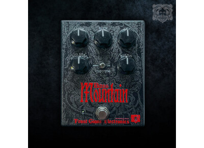 Frost Giant Electronics Bass Mountain