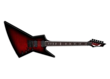Dean Guitars Zero Select EverTune Fluence