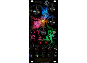 Knob Technology η Carinae