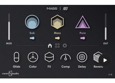 Nami Audio Mass