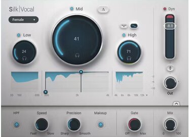 Waves Silk Vocal
