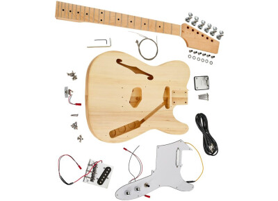 Harley Benton Electric Guitar Kit TL T-Style