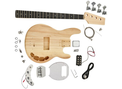 Harley Benton Bass Guitar Kit MB-Style