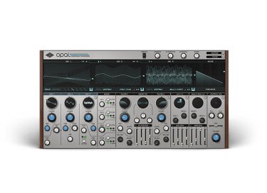 Universal Audio Opal Morphing Synthesizer