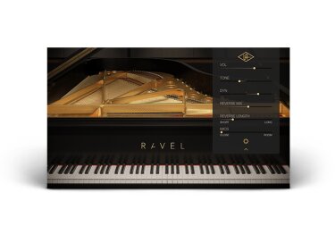 Universal Audio Ravel Grand Piano