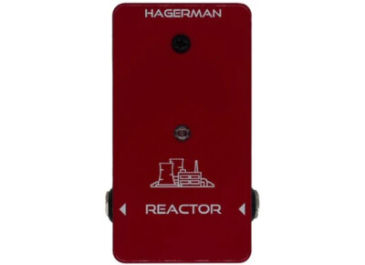 Hagerman Amplification Reactor