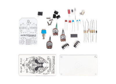 Catalinbread Knight School Overdrive DIY Kit