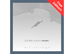 Decent Samples alt.strings Free Edition