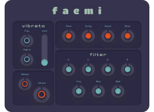 Stereo7 Audio Faemi