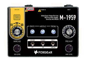 Foxgear M-1959