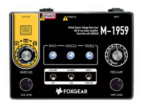 Foxgear M-1959