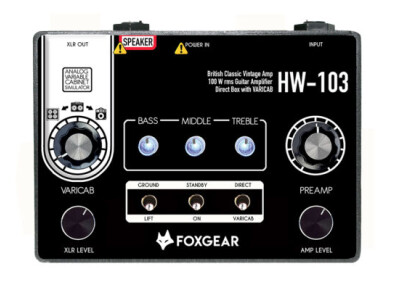 Foxgear HW-103