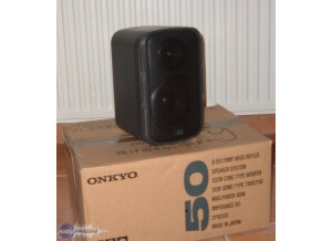 Onkyo MODEL D-50 80W