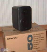 Onkyo MODEL D-50 80W