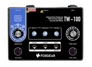 Foxgear TW-100