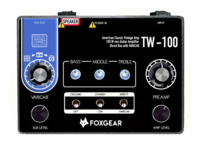 Foxgear TW-100
