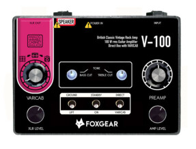 Foxgear V-100