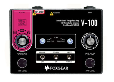 Foxgear V-100