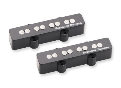 Seymour Duncan SJB-3S Quarter Pound Jazz Bass 4 String Set