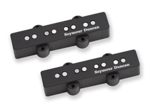 Seymour Duncan Apollo Jazz Bass 4 String Set