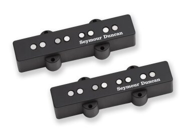 Seymour Duncan Apollo Jazz Bass 4 String Set